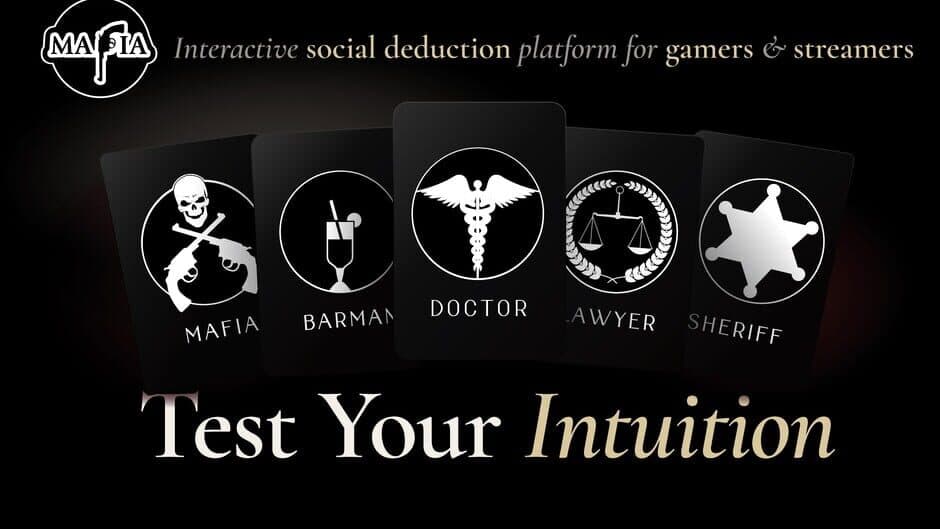Mafia Online banner