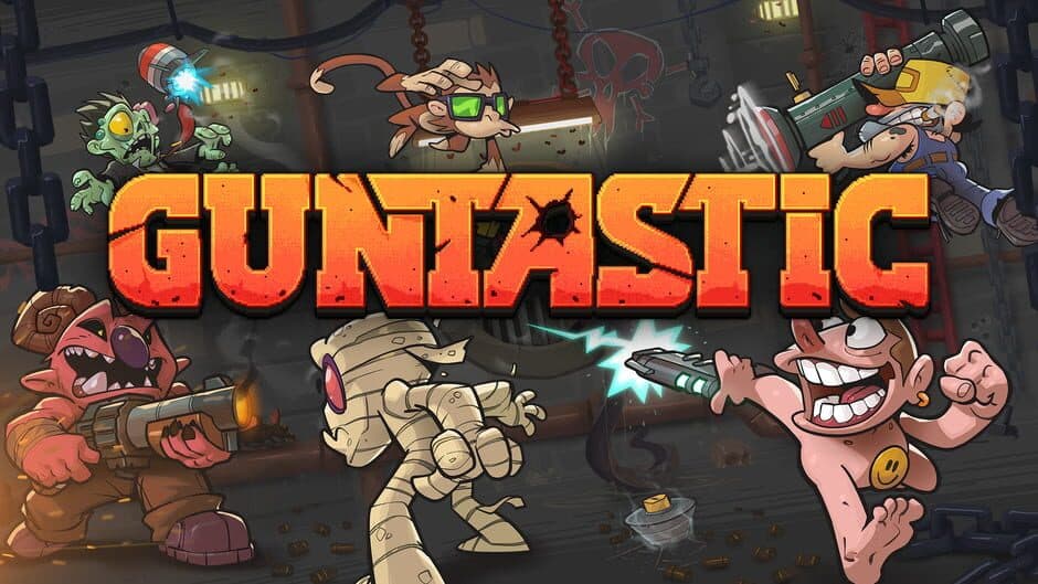 Guntastic banner