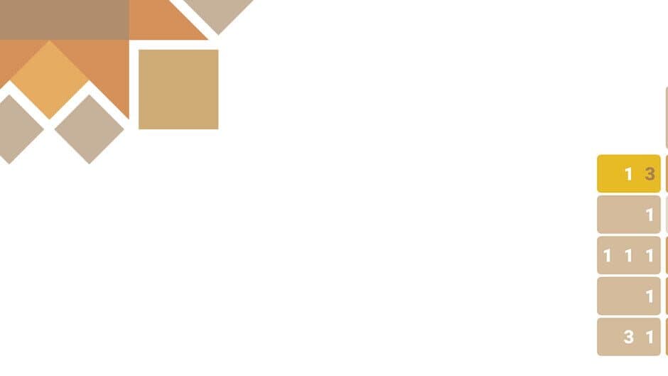Almazuela Picross banner