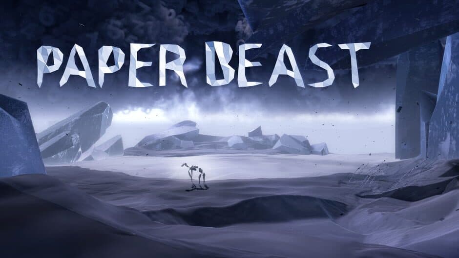 Paper Beast banner