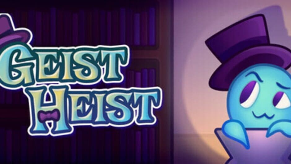 Geist Heist banner