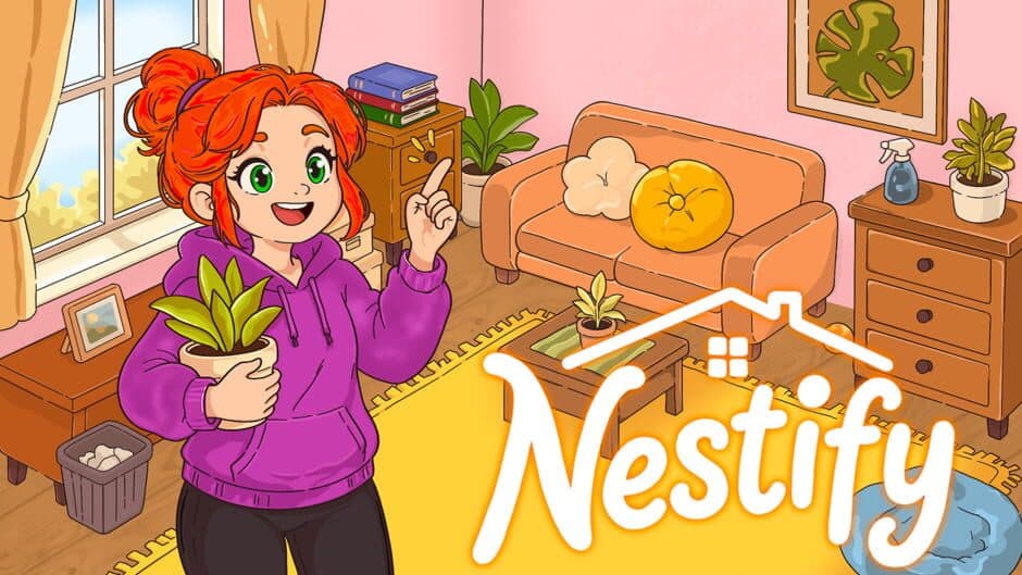 Nestify banner