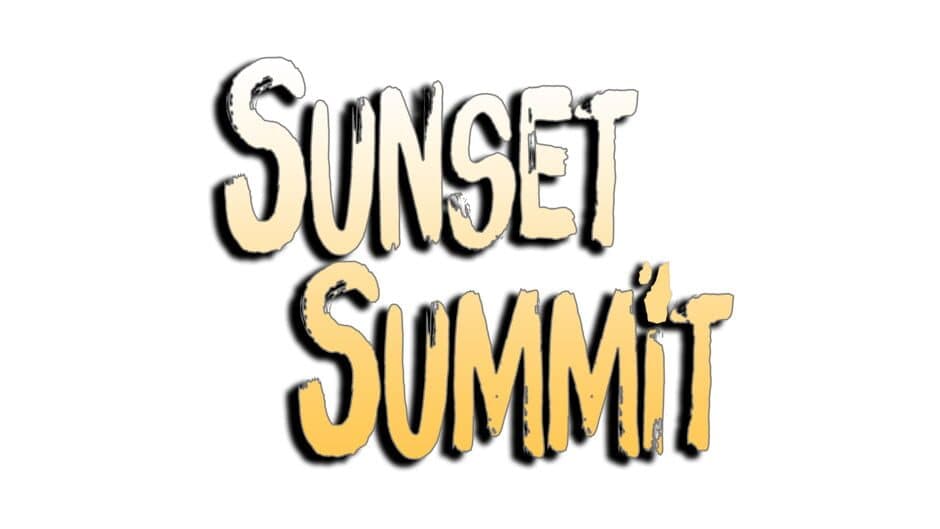 Sunset Summit banner