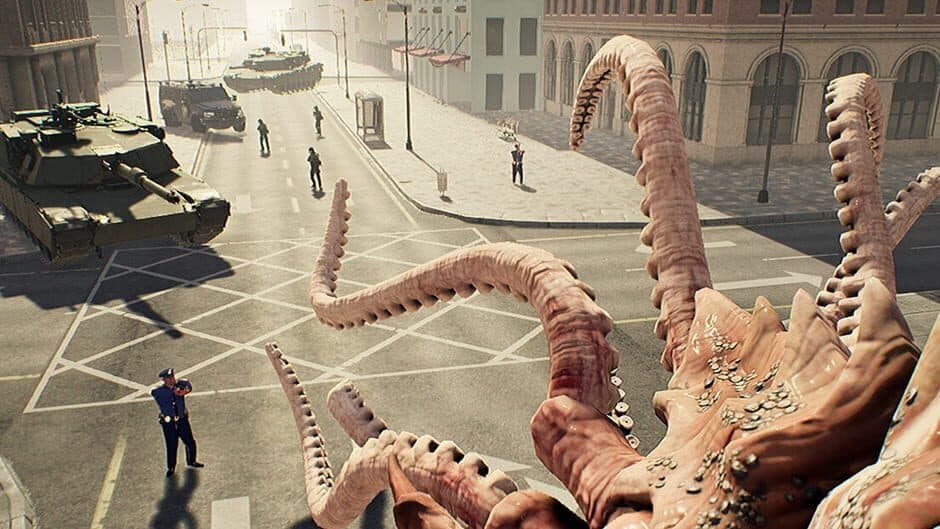 You Are The Monster banner