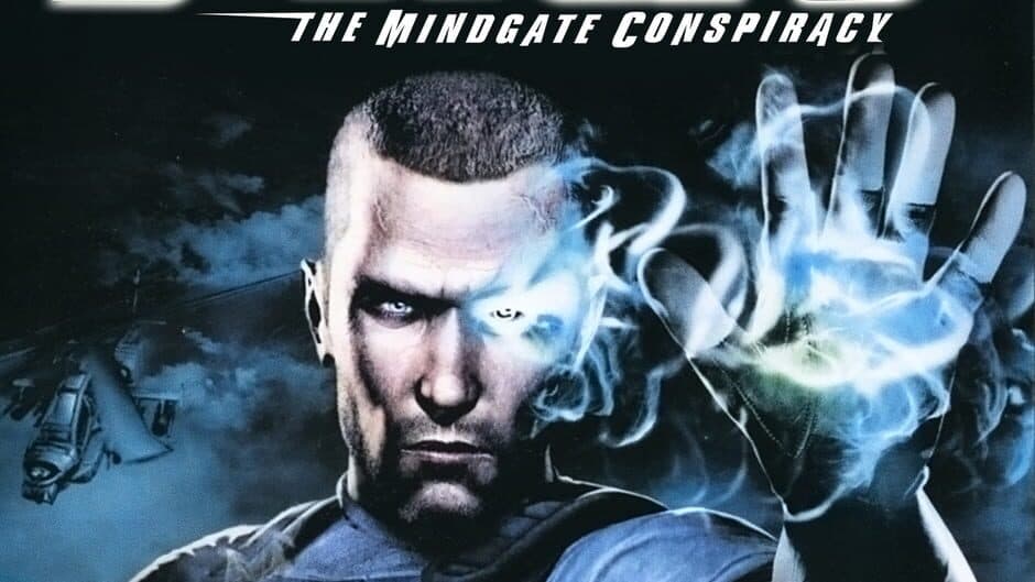Psy-Ops: The Mindgate Conspiracy banner