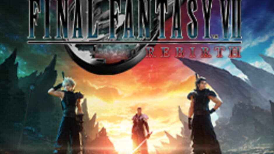 Final Fantasy VII Rebirth banner