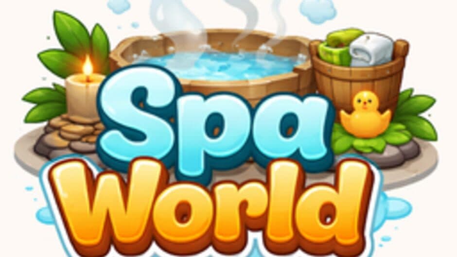 Spa World banner