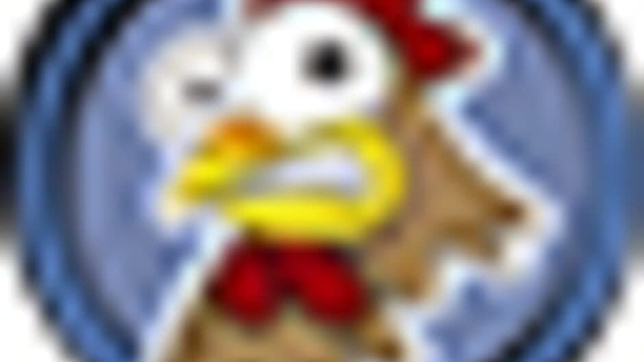 Chicken Coop Invaders banner