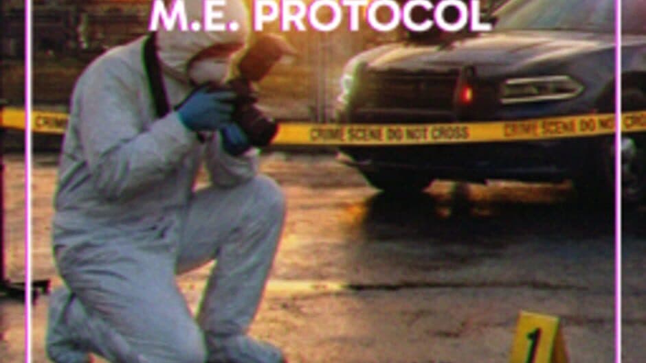 Forensic: M.E. Protocol banner
