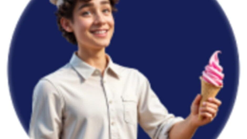 Ice Cream Simulator banner