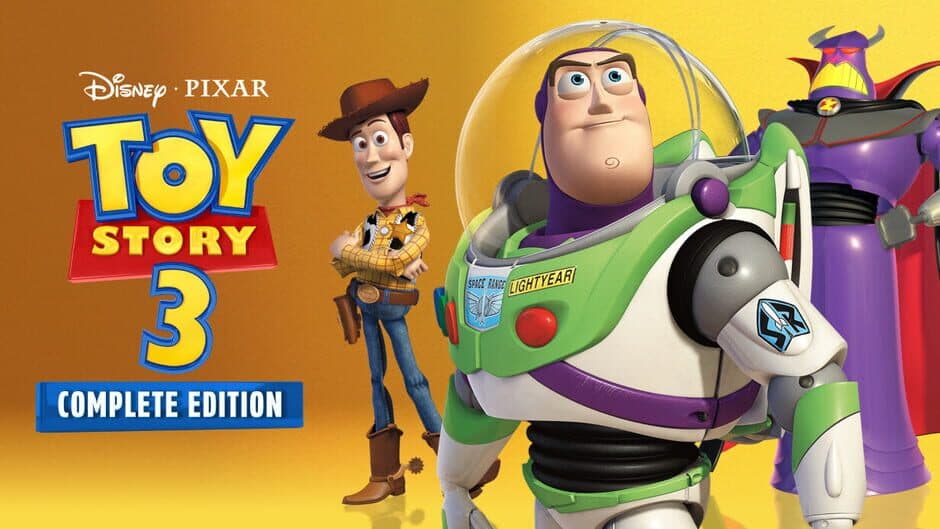 Toy Story 3 Complete Edition banner