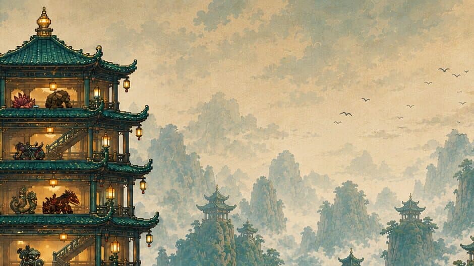 Thousand Floors banner