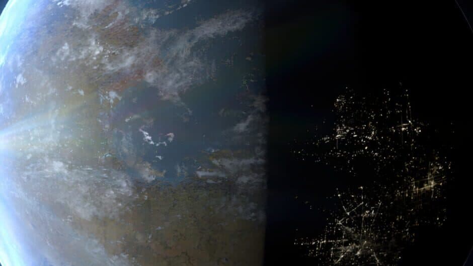 G.O.D. Global Orbital Defense banner