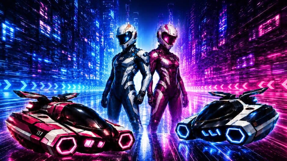 Roomrush Racer banner