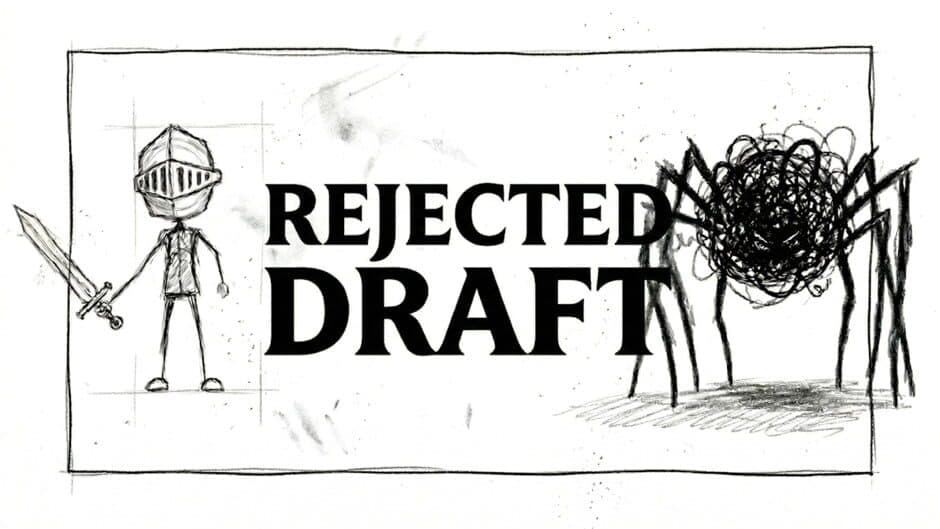 Rejected Draft banner