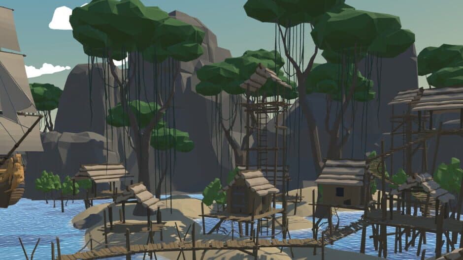 Caribbean Frontier banner
