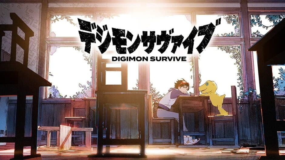 Digimon Survive banner