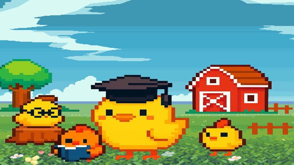 Waiting for an Egg banner
