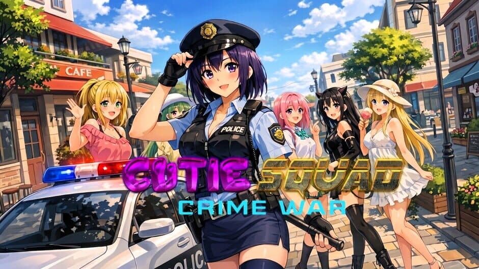 Cutie Squad: Crime War banner