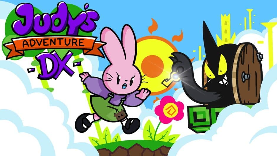 Judy's Adventure DX banner