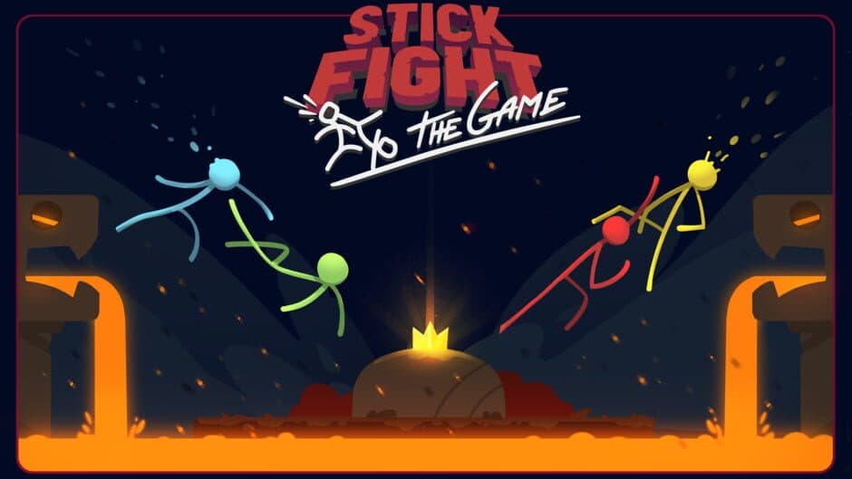 Stick Fight: The Game banner