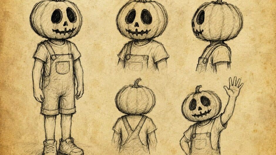 Spooky Market banner