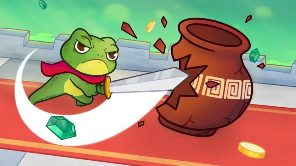 Loot Frog banner