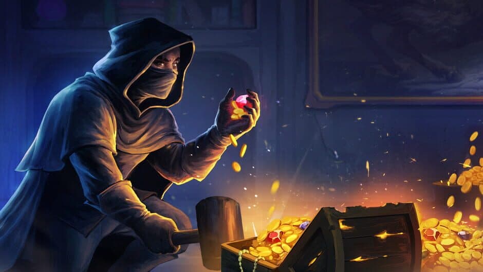 Thieves and Gold banner