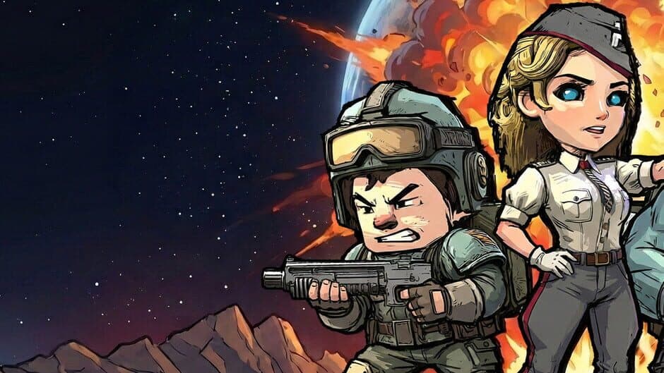 StarLords banner