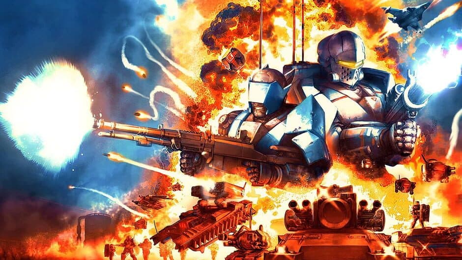 Synthetik: Legion Rising banner