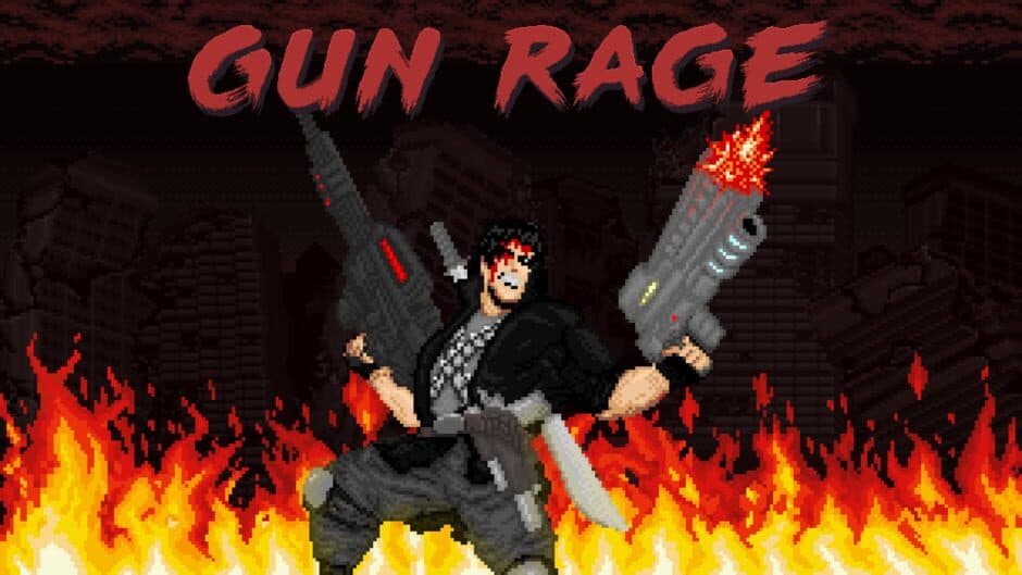 Gun Rage banner