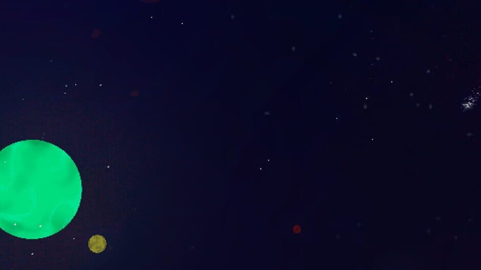 Spaceman's Luck banner