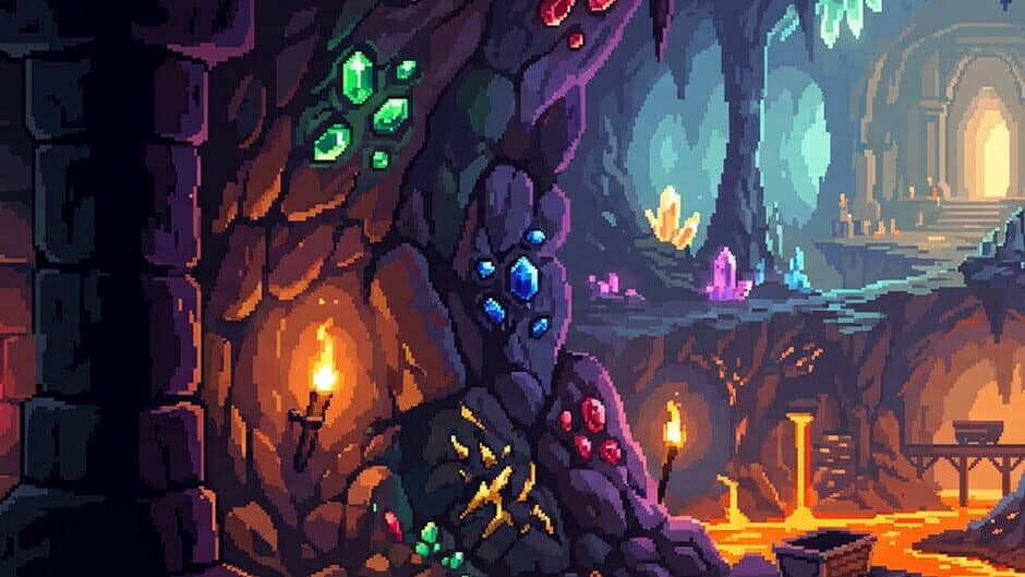 Mine Empire banner