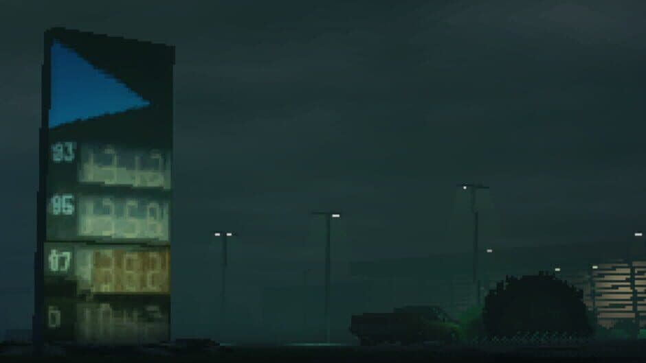 They Stop for Gas at Night banner