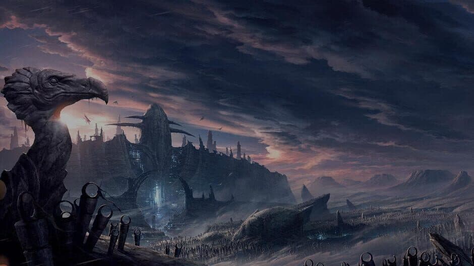 Oddworld: Soulstorm banner