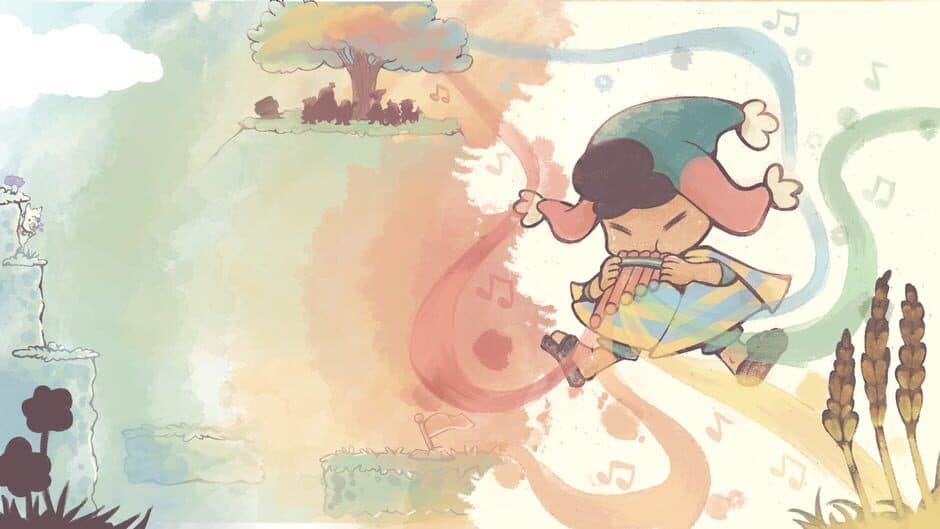 Colorbound banner