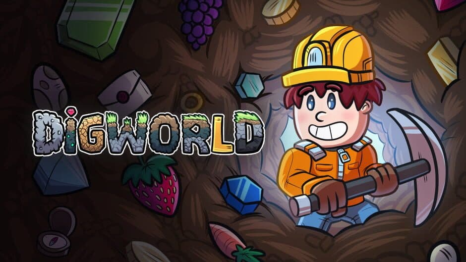 DigWorld banner