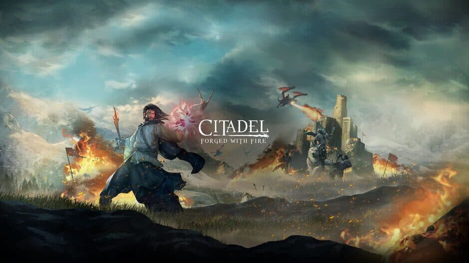 Citadel: Forged With Fire banner