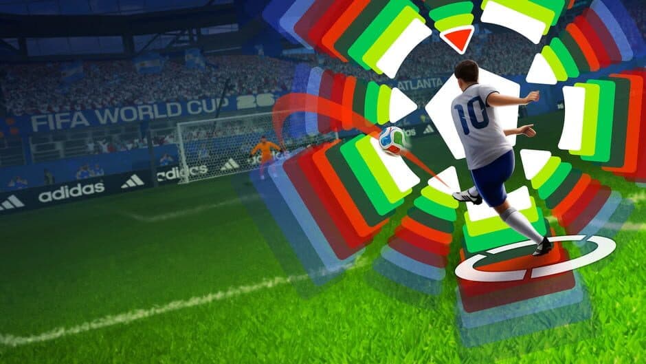 FIFA World Cup: Launch Edition banner