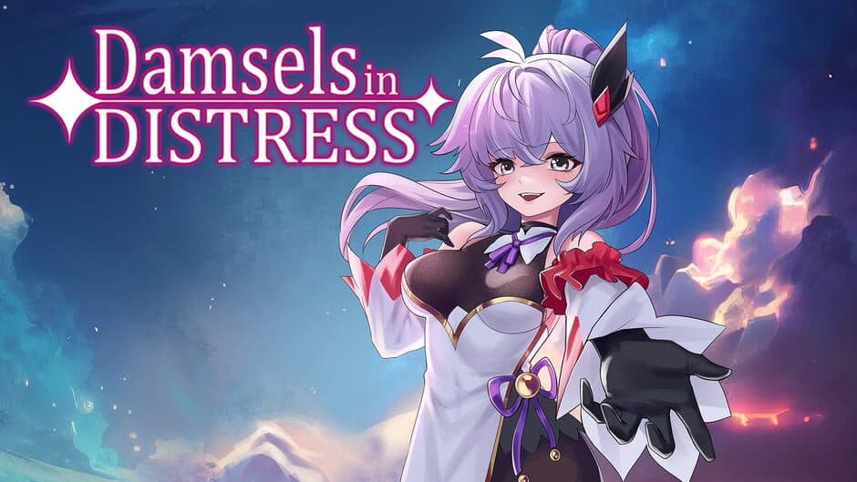 Damsels in Distress banner