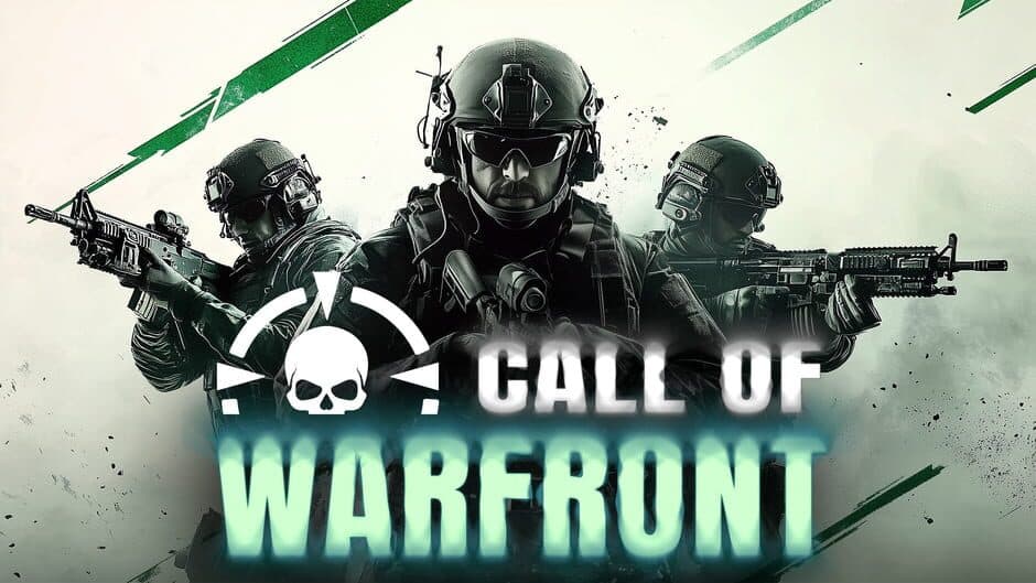 Call of Warfront banner