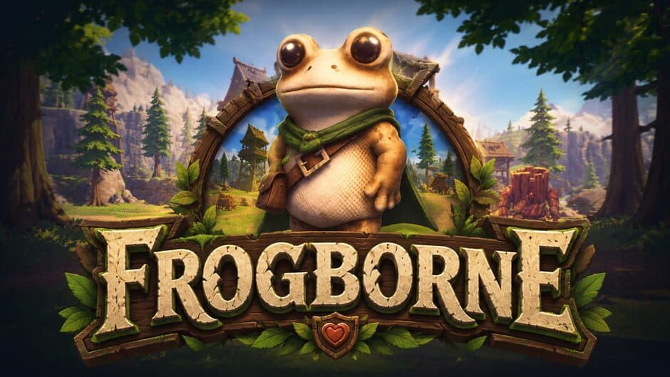 Frogborne banner