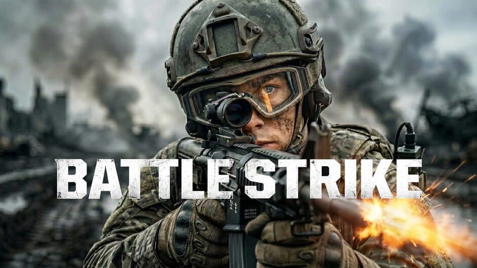 Battle Strike banner