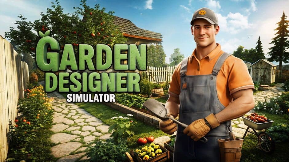 Garden Designer Simulator banner
