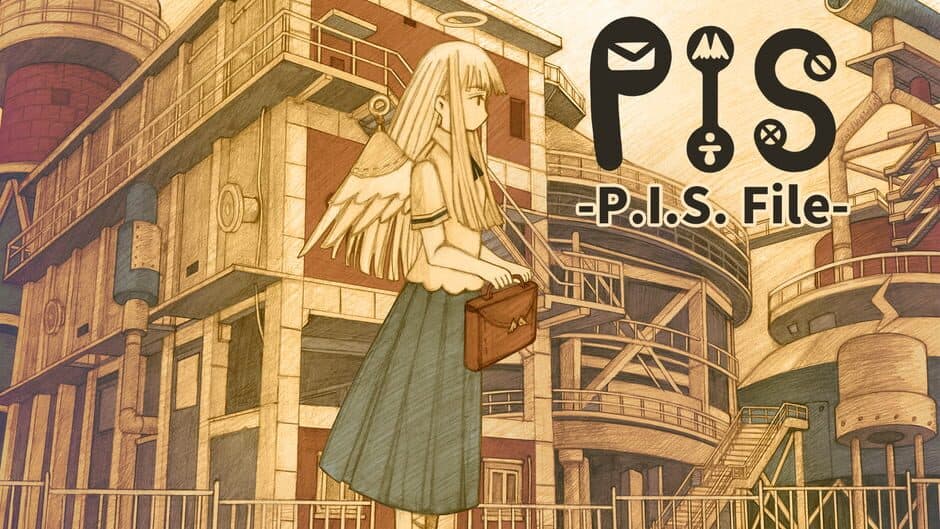 P.I.S. File banner