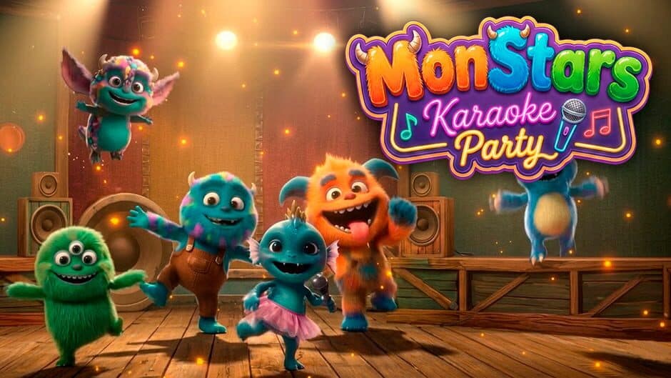 MonStars: Karaoke Party banner