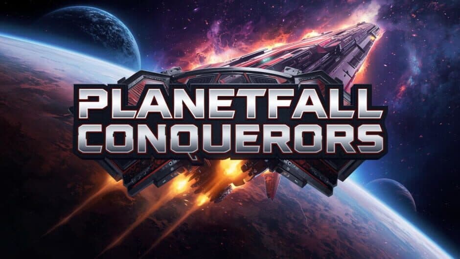 Planetfall Conquerors banner