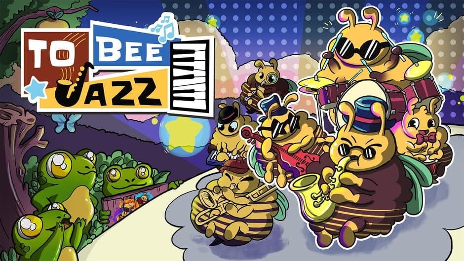 To Bee Jazz banner