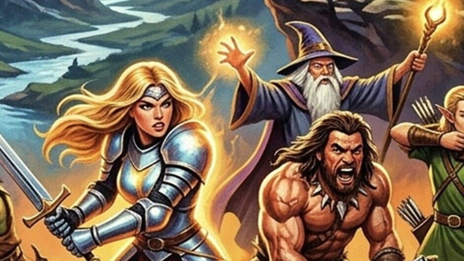 Silverbrook: a Text-Based RPG banner