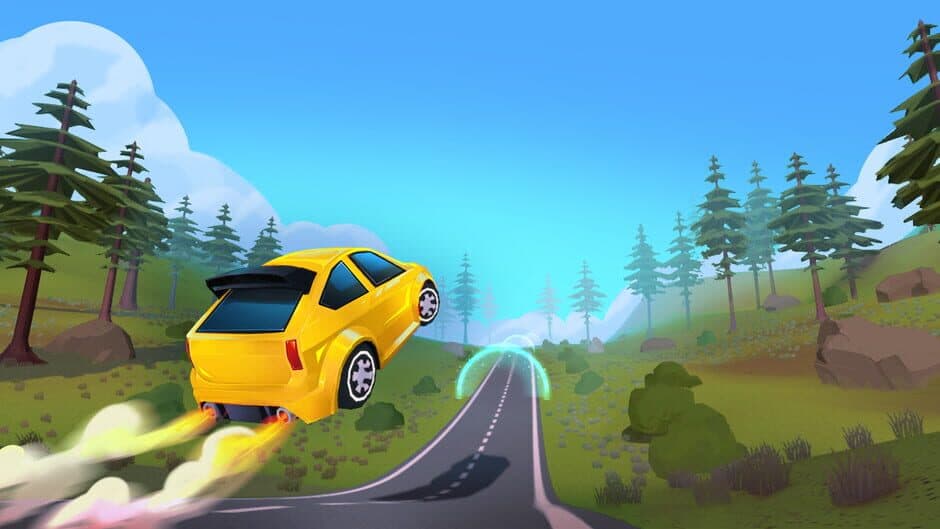 Turbo Hatchback Time Attack banner